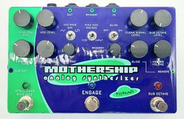 Pigtronix Mothership Analog Synthesizer - Excellent Conditio