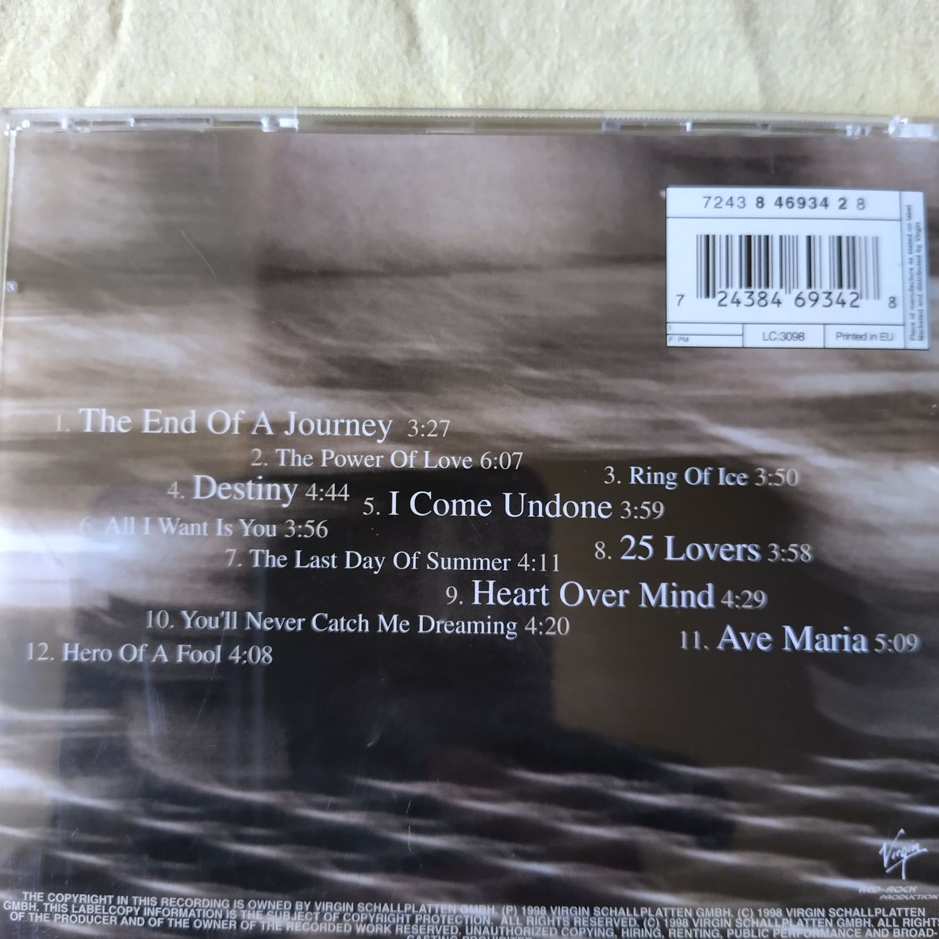 CDs: CD von Jennifer Rush – D'occasion à Buchs par mdi_mpx5 3