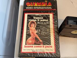 Buona come il pane Olympia video Schweiz Carmen Russo
