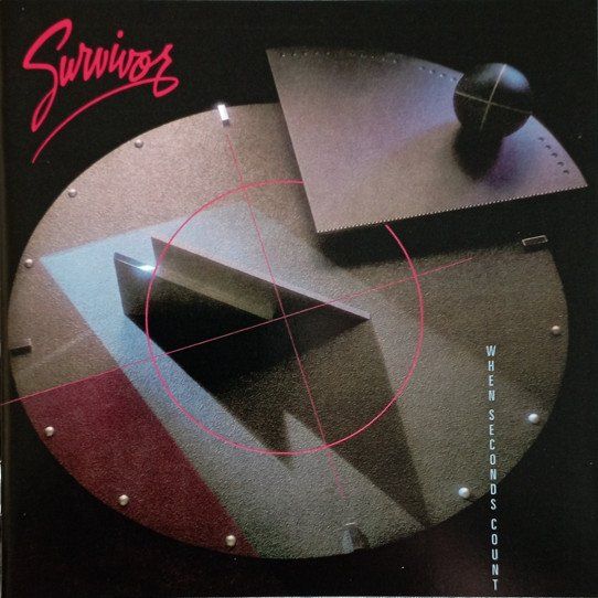 CD: Survivor: When seconds count CD – Nuovo (secondo la descrizione) da Steinhausen venduto da Vilivinili