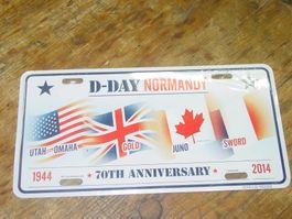 D-Day Normandie 70th 2014