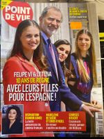 Point de Vue - Felipe & Letizia - 2024
