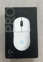 Logitech Gaming Maus Pro 2 Lightspeed weiss 