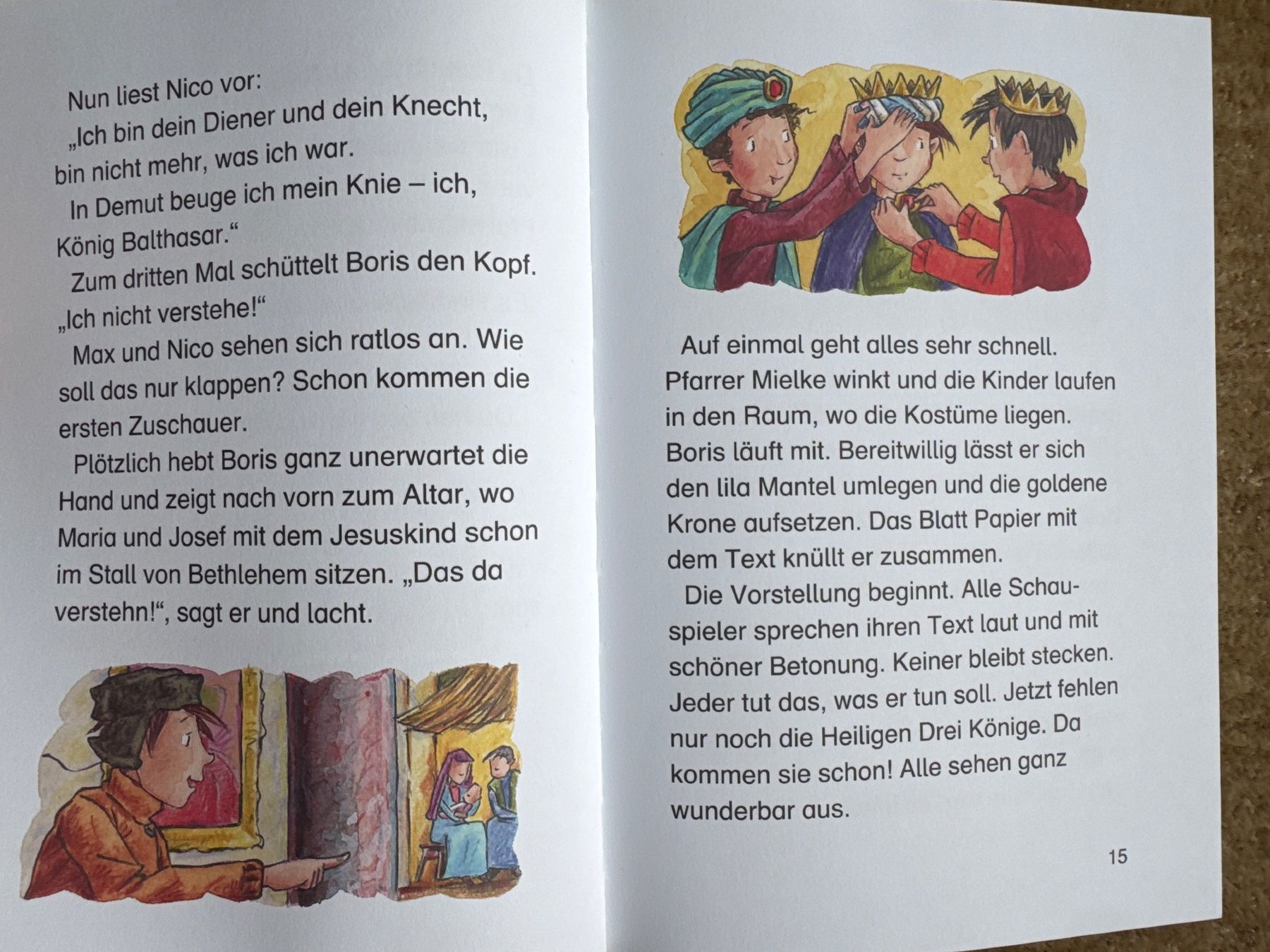 Bücher: Die besten Leselöwen Weihnachtsgeschichten – Neu (gemäss Beschreibung) aus Aarau von Kilauea 5