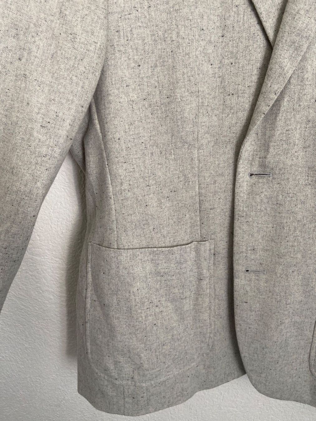 Completi: Herren Blazer von Avant Premiere grau – Usato da Zug venduto da Hehe 3