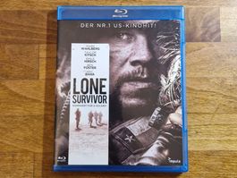 Lone Survivor (2013) Bluray