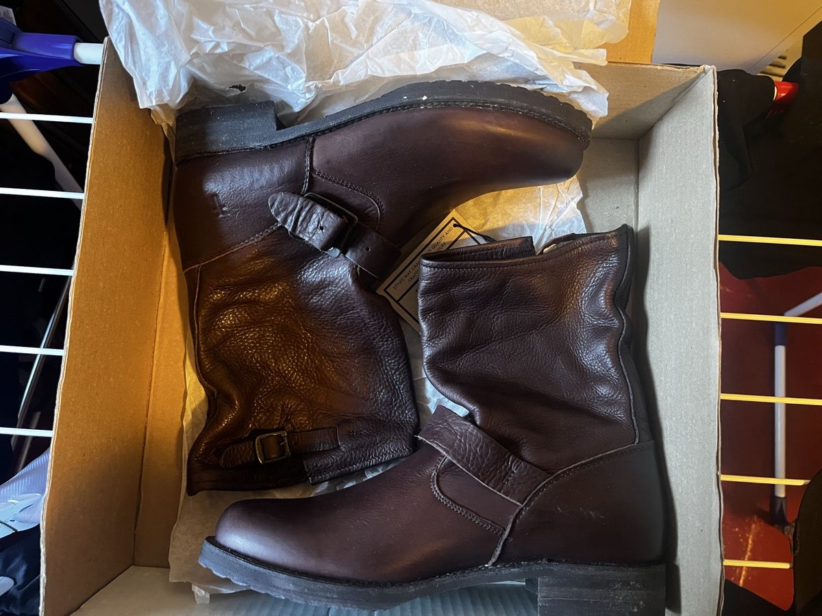 Scarpe da uomo: Stivali Frye – Nuovo e nell'imballaggio originale da Cabbio venduto da ali_f855 1