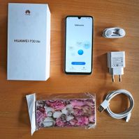 Gepflegtes Huawei P30 Lite inkl. 128GB microSD und Zubehör