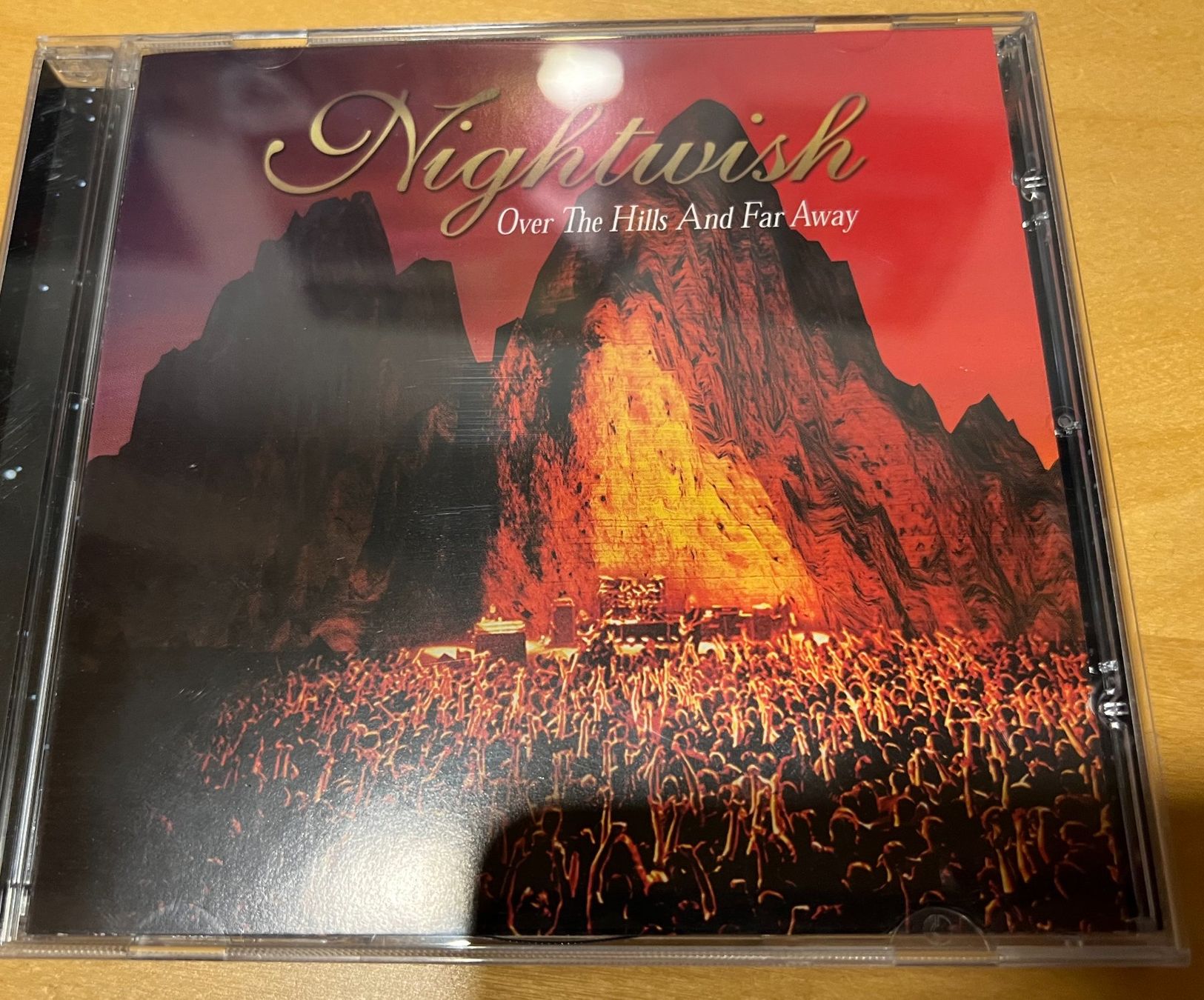 CD: Within Temptation, Nightwish, Evenescence – Usato da Müllheim Dorf venduto da Sleepnot 4