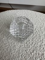 Vintage Kosta Boda Solitär Kerzenhalter aus Glas