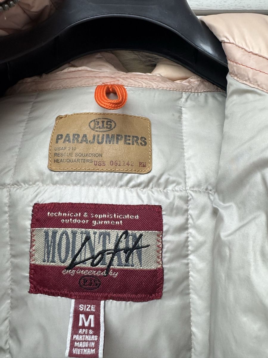 Parajumpers Jacken: Parajumpers Mountain Loft, Winterjacke, rosa – Gebraucht aus Steinmaur von Kiki_m240 1