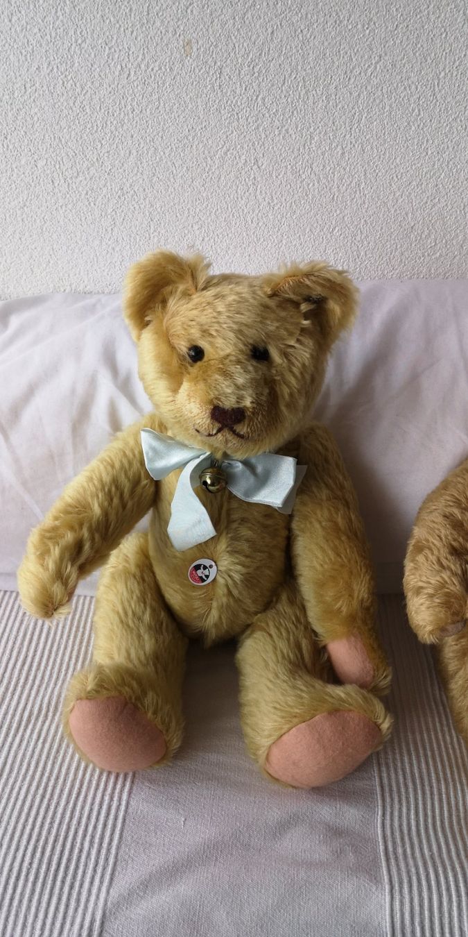 Spielzeuge: Mutzli Teddybären – Gebraucht aus Möhlin von Koala014 3