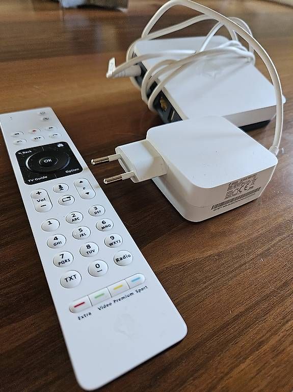 Systèmes audio & multimédias: Swisscom TV Box – D'occasion à Muolen par Dodo99
