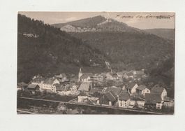 Soyhières - 1904 - Postkarte - Carte postale