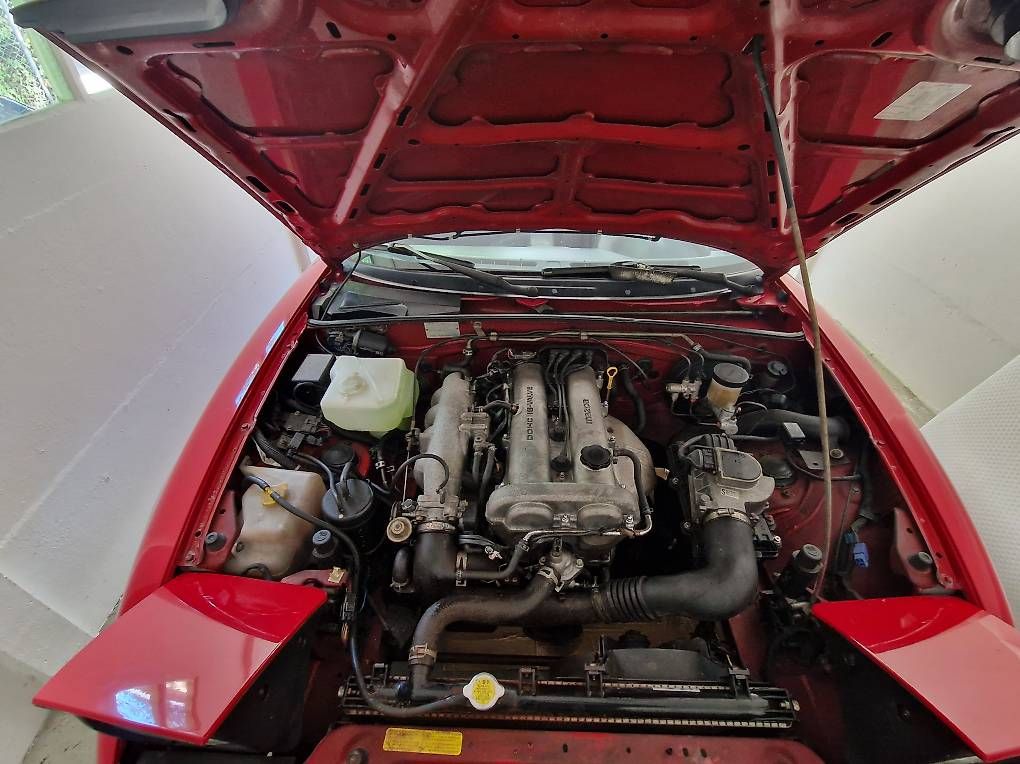 Mazda Automobili: marda mx-5 Na – Usato da Lausanne venduto da wagon79 1