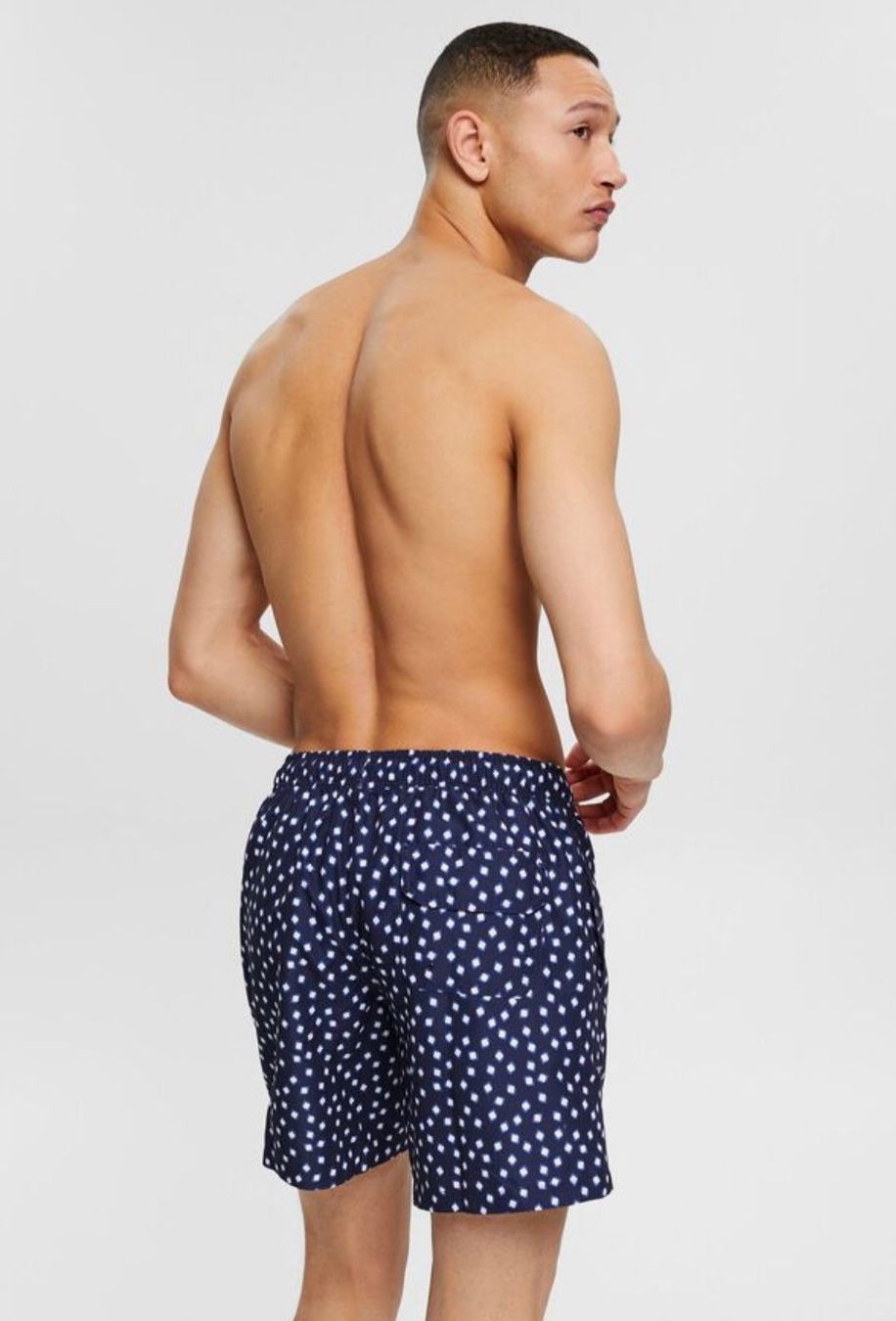 Esprit Costumi da bagno: Bade-Shorts mit grafischem Print – Usato da Wittenbach venduto da bes_k8vr 1