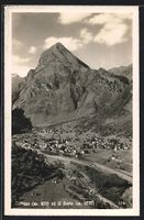 Olivone, Villaggio ed il Sosto, Ortsansi
