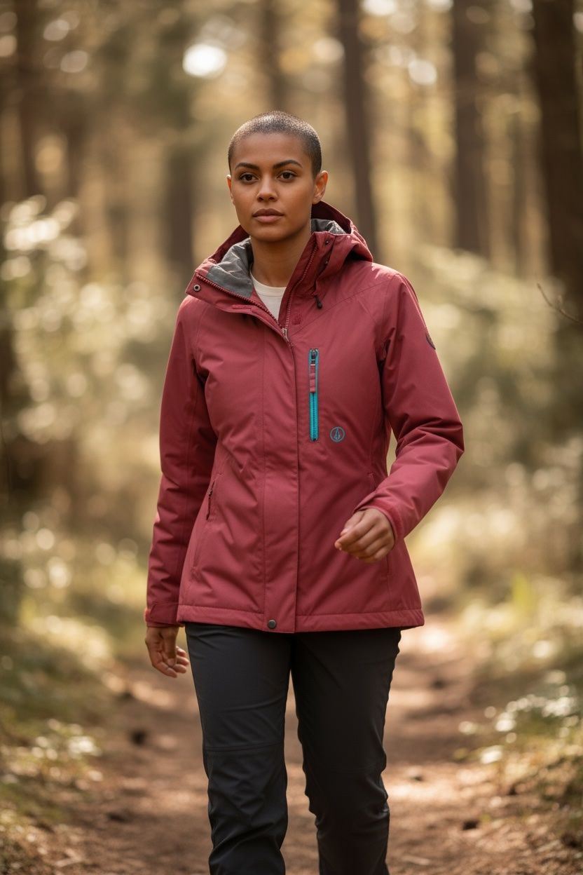 Volcom Giacche: VOLCOM veste bordeaux – Usato da Vuisternens-Romont venduto da gol_xp6p
