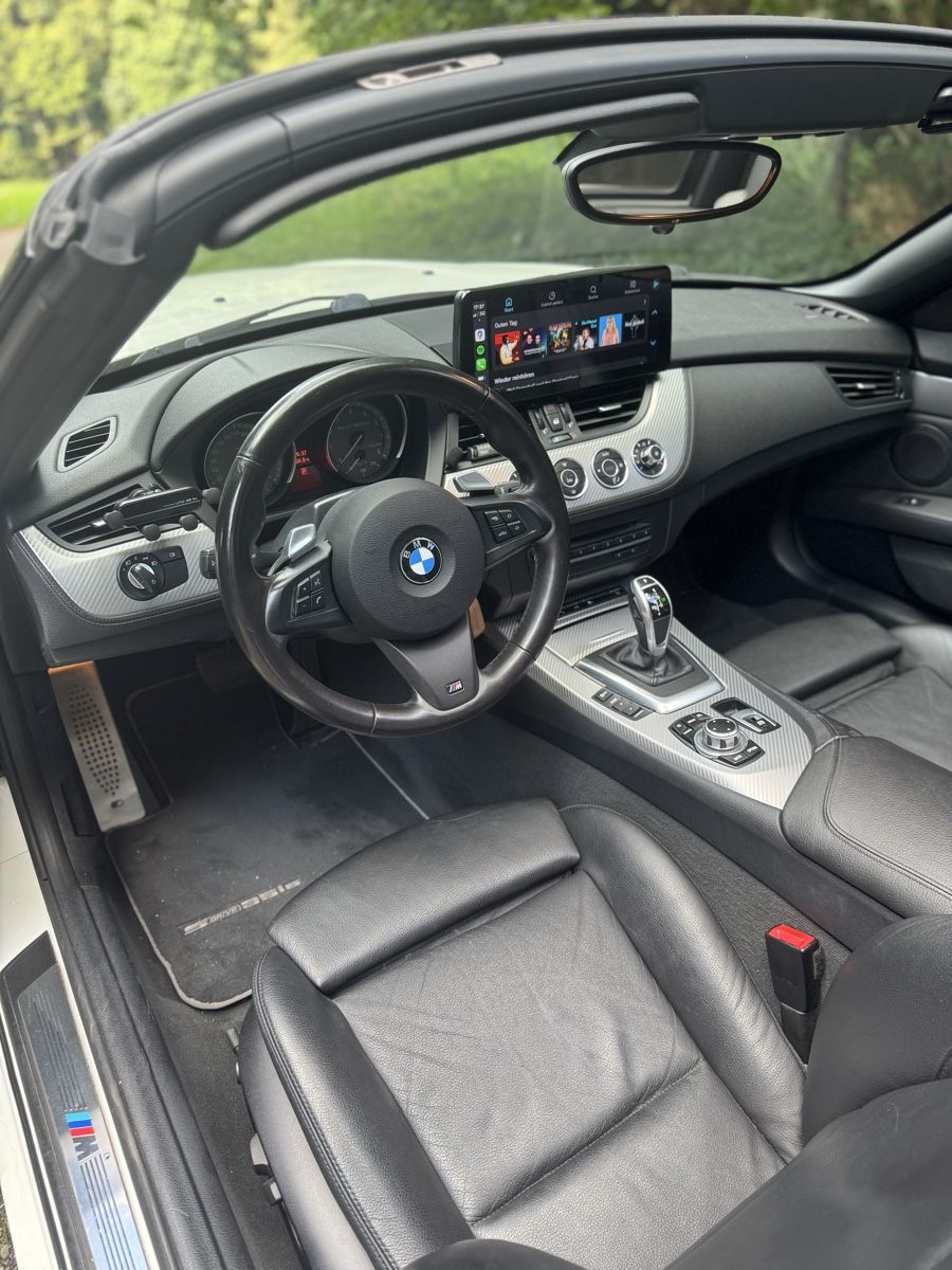 BMW Automobili: BMW Z4 M sDrive35is 340PS e89 - Tausch möglich – Usato da Nebikon venduto da ber_6tqh 6