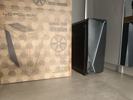 Gamer i5, GTX 1060, Ram 16Gb, NVMe 512Gb, Win 11 