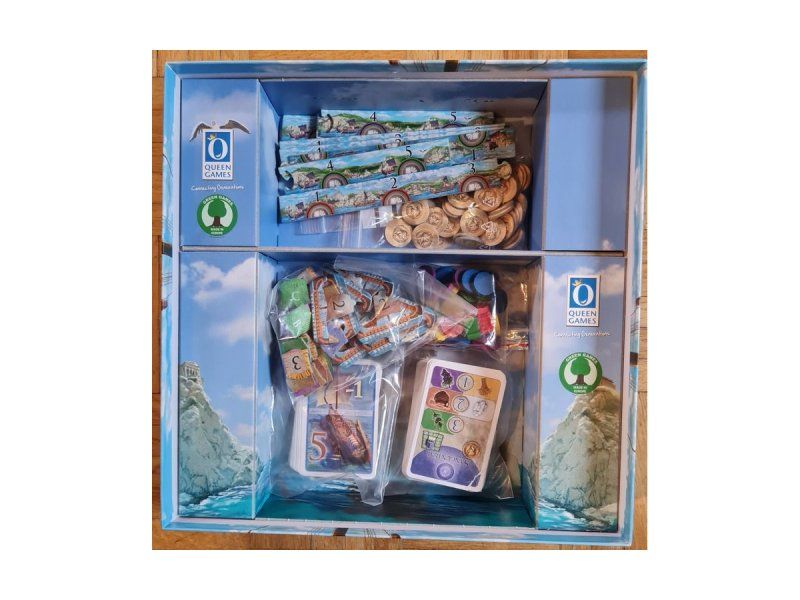 Giochi: Brettspiel "Neptun" – Usato da Zürich venduto da Desmond01 2