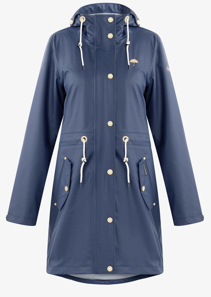Schmuddelwedda Giacche: Schmuddelwedda Regenjacke Neu – Nuovo e nell'imballaggio originale da Selkingen venduto da Geneviev 3