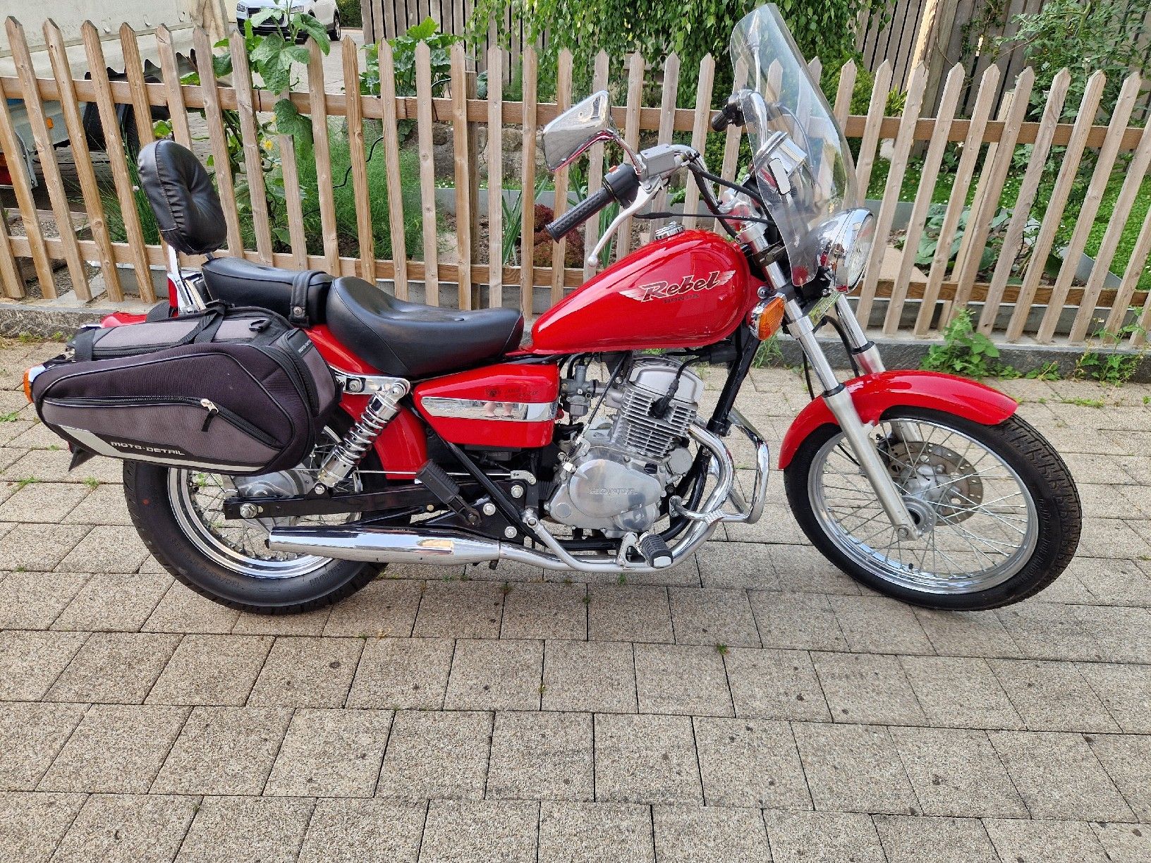 Honda Chopper: Honda rebel 125 – Usato da Arbon venduto da Mayak_Sound