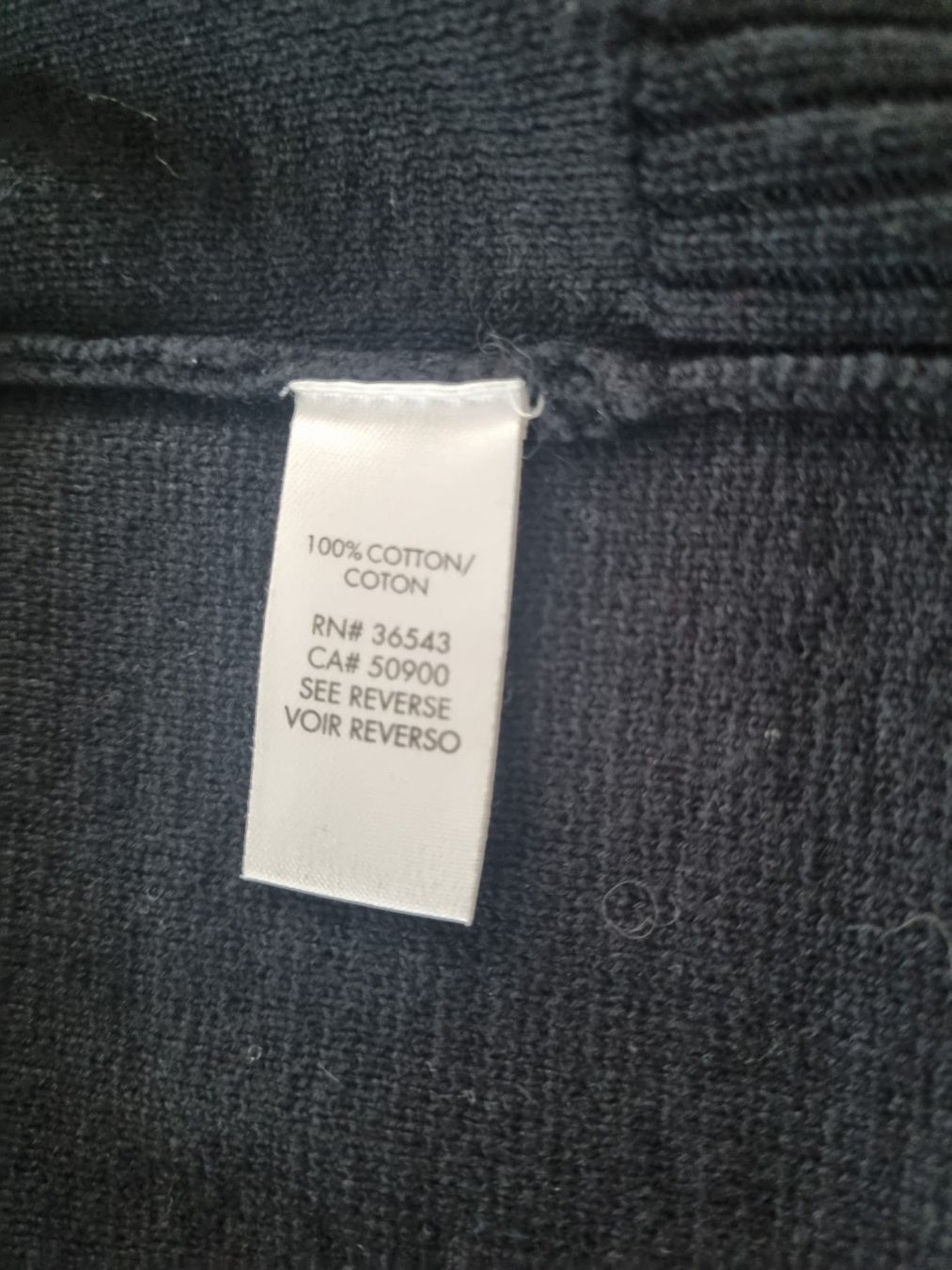 Giacche: Pullover / Strickjacke Calvin Klein – Usato da Frick venduto da Geheim007 2