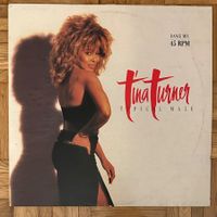 MAXI - Tina Turner - Typical Male (Dance Mix)