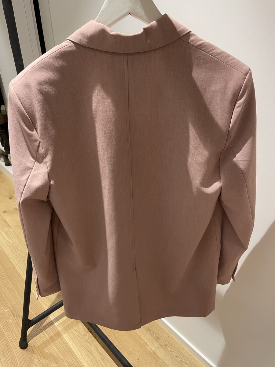 Zara Jacken: Altrosa Blazer von Zara, Gr. XS – Neu (gemäss Beschreibung) aus Arbon von llaauraa 3