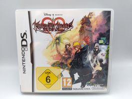 Kingdom Hearts 358/2 Days (Nintendo DS)