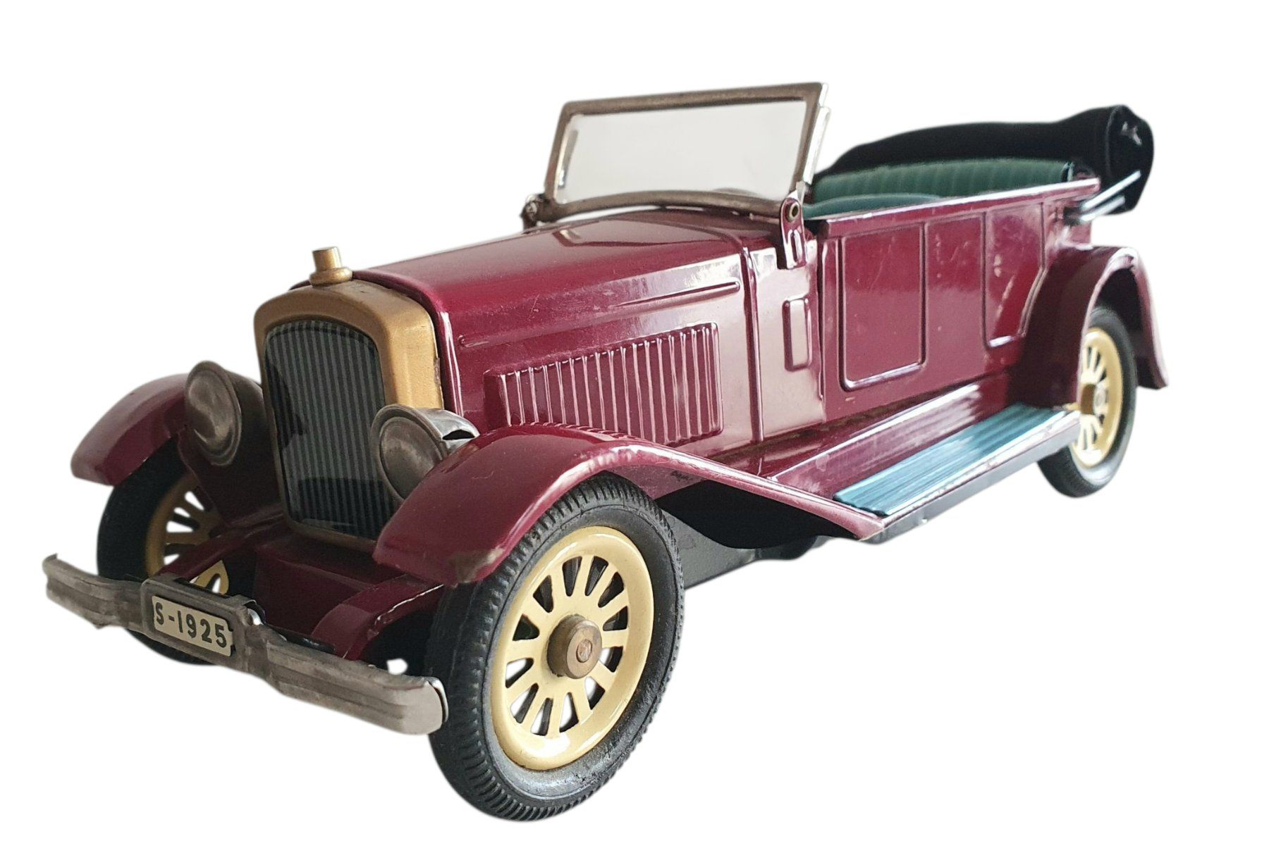 Spielzeuge: 6 alte Blechautos aus Sammlung – Gebraucht aus Flawil von RoverVitesse 1