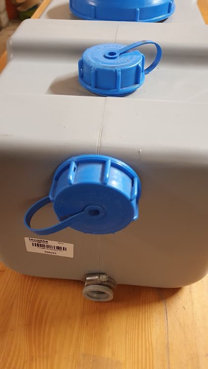 Wassertank Frischwasser Wohnmobil Camper (Gebraucht) in Wetzikon ZH für ...
