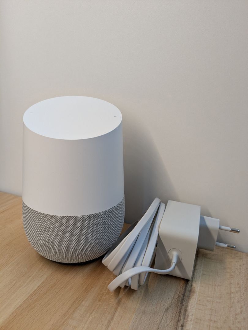 Google Casse acustiche: GOOGLE Home Audio - Smart Speaker Weiß – Usato da Thayngen venduto da bet_2bxd 2