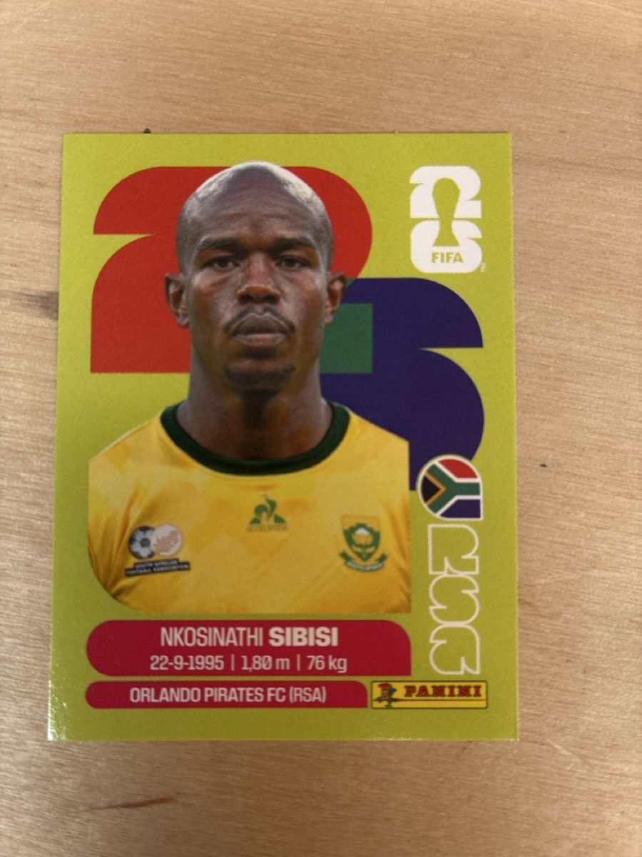 Panini Albums: Panini RSA 10 – D'occasion à Bern par dvg11