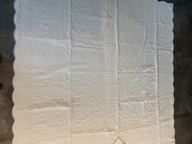 Coperte: Antique Quilt My favorite Doll – Usato da Rudolfstetten venduto da Bungur 4