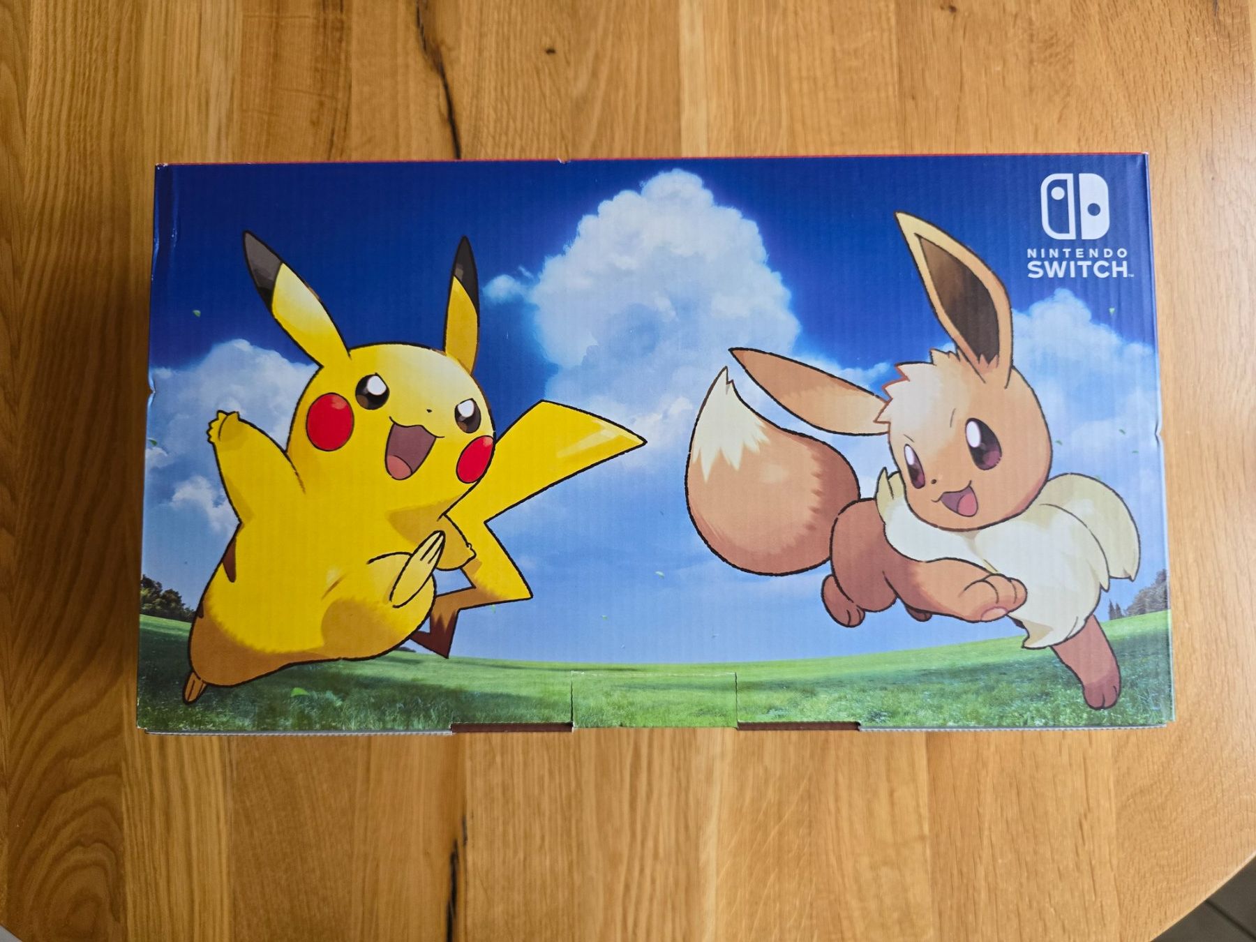 Nintendo Console: Nintendo Switch/Pokémon Edition – Nuovo e nell'imballaggio originale da Sursee venduto da Elian91 1
