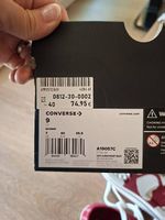 Converse Schuhe, neu und noch nie getragen