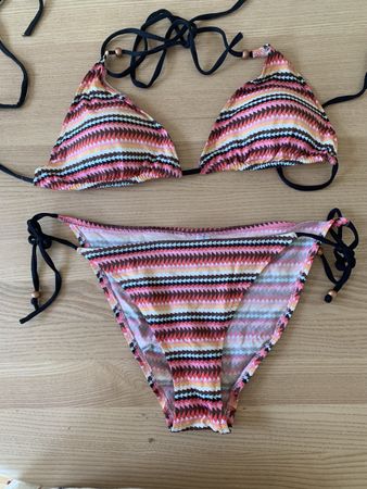 Bikini Triangel Grösse M 