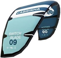 Cabrinha Switchblade 2024  7m (White/Turquoise/Black)