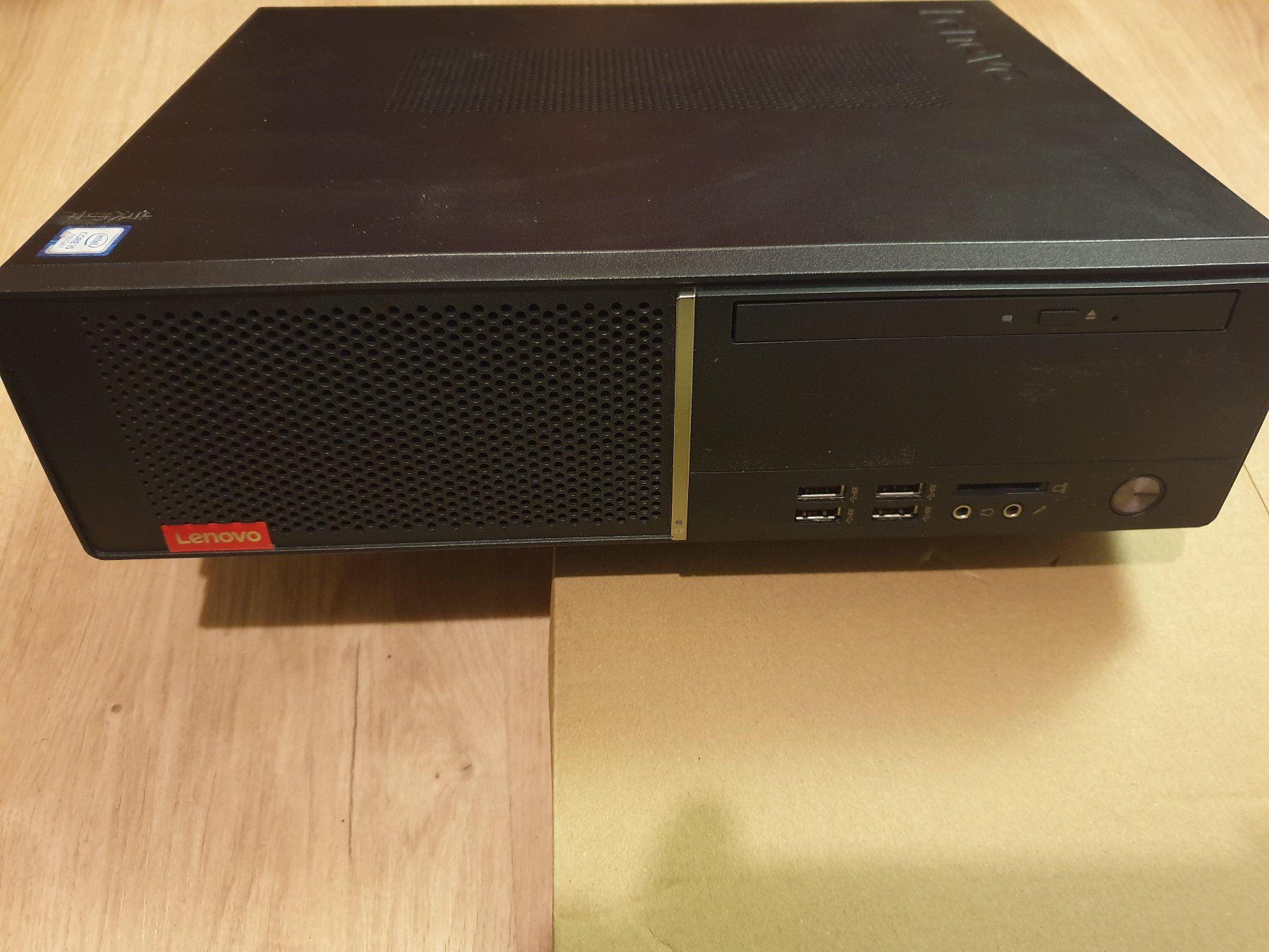 Lenovo PC: Lenovo / I5-7400 / 3Ghz / Linux MInt 22.3 – Usato da Moudon venduto da Amaroli7 4