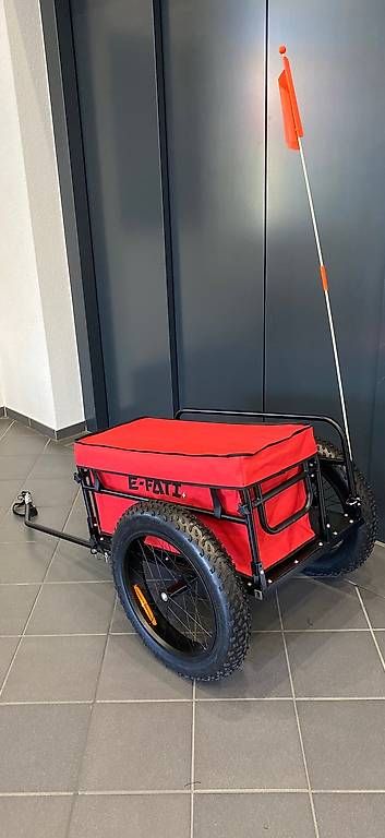 Anhänger: Anhänger 20-40 – Gebraucht aus Lyssach von Hoferbike
