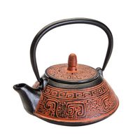 IBILI - Indische Teekanne aus Gusseisen 0,80 lt