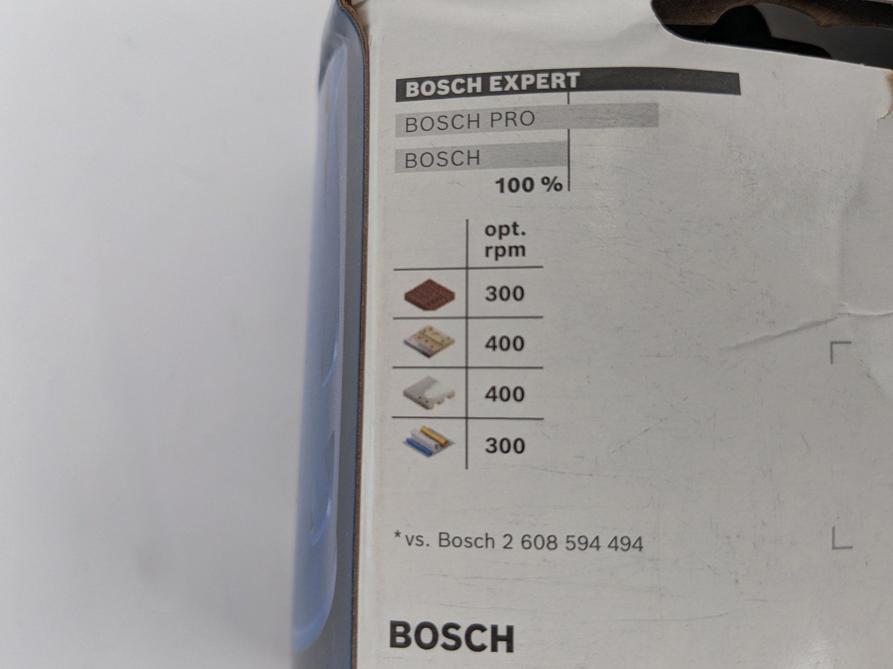 Bosch Tutti gli attrezzi: BOSCH EXPERT Lochsäge Ø83 mm – Nuovo (secondo la descrizione) da Dintikon venduto da Restwert_Dintikon 5