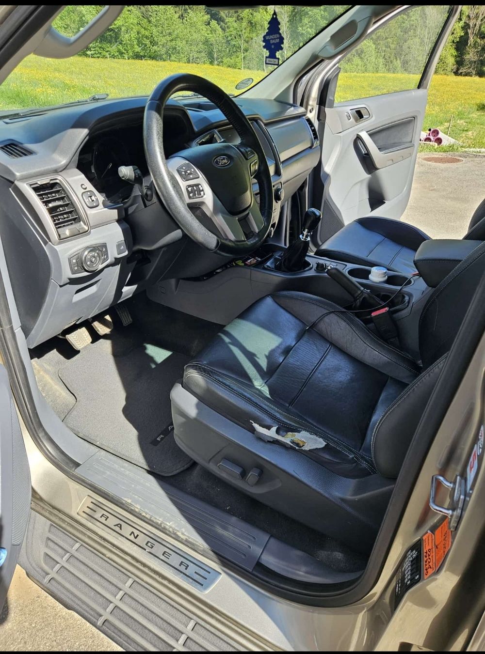 Ford Automobili: Ford Ranger 2,2 TDCi Limited – Usato da Jaun venduto da RD03 2