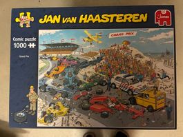 Puzzle "Grand Prix"