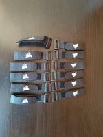 12 Corsair Klett Kabelbinder - nie genutzt
