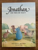 Bilderbuch Jonathan die freche Maus Nord-Süd Verlag         