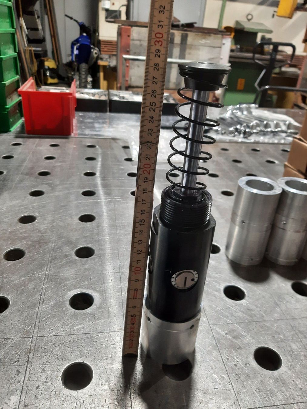 Toutes les machines: vérins hydrauliques – Neuf avec emballage d'origine à Montsevelier par lachatfred 2