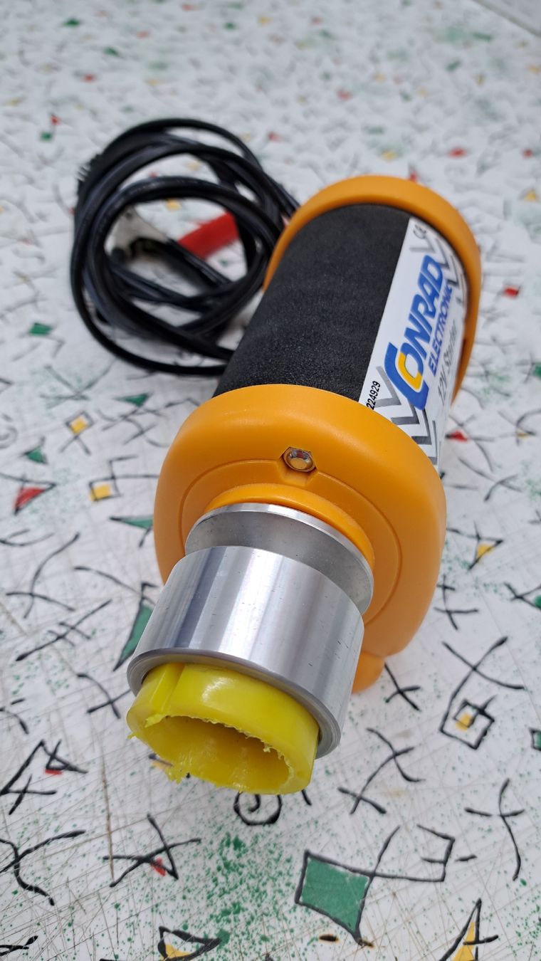 Modellismo RC: RC Modell Starter 12V – Usato da Lotzwil venduto da Smart12 1